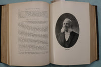 1908 THE HISTORY OF ORANGE COUNTY NEW YORK BY RUSSEL HEADLEY -HARDCOVER- KD 9676