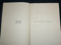 1918 YANKS A BOOK OF A. E. F. VERSE SOFTCOVER BOOK - SGT. JOYCE KILMER - J 6851