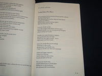 2015 JUST ANOTHER SUNRISE POEMS TO THE SUN BOOK FRED SIMPSON - INSCRIBED- J 9257