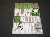 1999 OCTOBER TENNIS MAGAZINE - PLAY BETTER NOW! - SP 7410