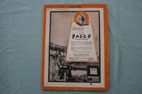 1927 JUNE 7 POWER MAGAZINE - WHEELER CONDENSERS COVER - E 26577