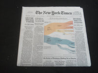 2022 JUNE 23 NEW YORK TIMES - BIDEN PRESSURES CONGRESS TO PUT GAS TAX ON HOLD