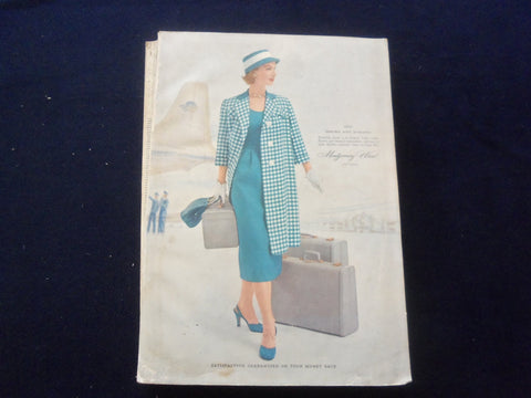 1956 SPRING AND SUMMER MONTGOMERY WARD CATALOG - CHICAGO, IL EDITION - R 94Z