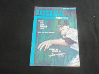 1962 APRIL BASEBALL MONTHLY MAGAZINE - CARL FURILLO - ROBERTO CLEMENTE - J 7703