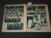 1933 MAY 20 MID-WEEK PICTORIAL MAGAZINE SECTION - FRANKLIN D. ROOSEVELT - J 3201