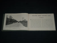 1928 ATLANTIC PINES COUNTRY CLUB - BROCHURE - CAMDEN NEW JERSEY - J 3899