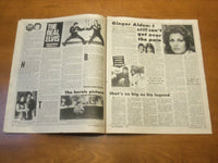 1978 AUG 8 MIDNIGHT GLOBE NEWSPAPER-THE REAL ELVIS- 1 YEAR AFTER DEATH - NP 4747
