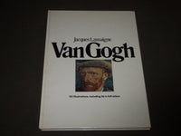 1975 VAN GOGH BOOK BY JACQUES LASSAIGNE - GREAT ILLUSTRATIONS - D 234