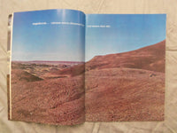 1969-1978 NATIONAL PARKS SOFTCOVER BOOKS - LOT OF 4 - K 254