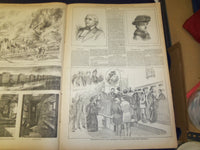 1887 JULY 21 THE DAILY GRAPHIC NEWSPAPER - THE DONKEY FOSTER MOTHERS - NT 7660