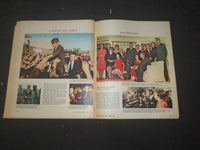 1968 JUNE 16 SUNDAY NEW YORK NEWS COLOROTO MAGAZINE - ROBERT KENNEDY - SP 1520V