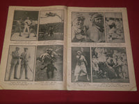 1922 SEPT 16 THE NATIONAL POLICE GAZETTE MAGAZINE - CLARENCE WALKER - B 5747