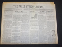 1996 NOV 6 THE WALL STREET JOURNAL - CLINTON'S FORCES REVIVED CAMPAIGN - WJ 281