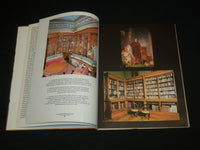 1982 HIRES MAGYAR KONYVTARAK HARDCOVER BOOK BY KERESZTURY DEZSO - R 723I