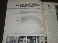 1961 OCTOBER 3 SBI SHOW BUSINESS ILLUSTRATED MAGAZINE - THE KENNEDY'S - ST 4914