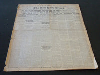 1919 APRIL 28 NEW YORK TIMES - FULL TEXT OF REVISED COVENANT OF LEAGUE - NT 6313