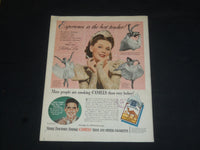1948 JAN 3 COLLIER'S MAGAZINE - GREAT ILLUSTRATIONS, ARTICLES & ADS - SP 7845