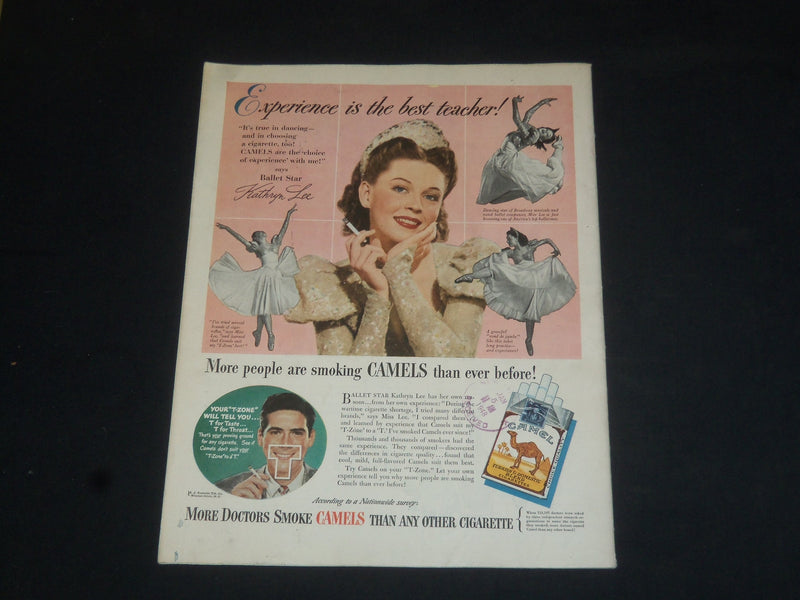 1948 JAN 3 COLLIER'S MAGAZINE - GREAT ILLUSTRATIONS, ARTICLES & ADS - SP 7845
