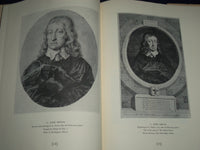 1961 THE PORTRAIT OF JOHN MILTON AT PRINCETON BY JOHN RUPERT MARTIN - KD 2221