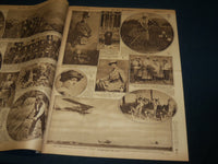 1917 AUGUST 5 NEW YORK TIMES ROTO PICTURE SECTION - GENERAL PERSHING - NT 8995
