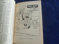 1948 FOOTBALL DIGEST - GENE ROSSIDES & FRED NADHERNY COVER - SP 7492H