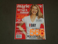 2001 MARCH MARIE CLAIRE MAGAZINE - CLAIRE DANES COVER - B 3295