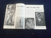 1950 JANUARY ART PHOTOGRAPHY MAGAZINE - NICE PHOTOGRAPHS & STORIES - SP 7491A