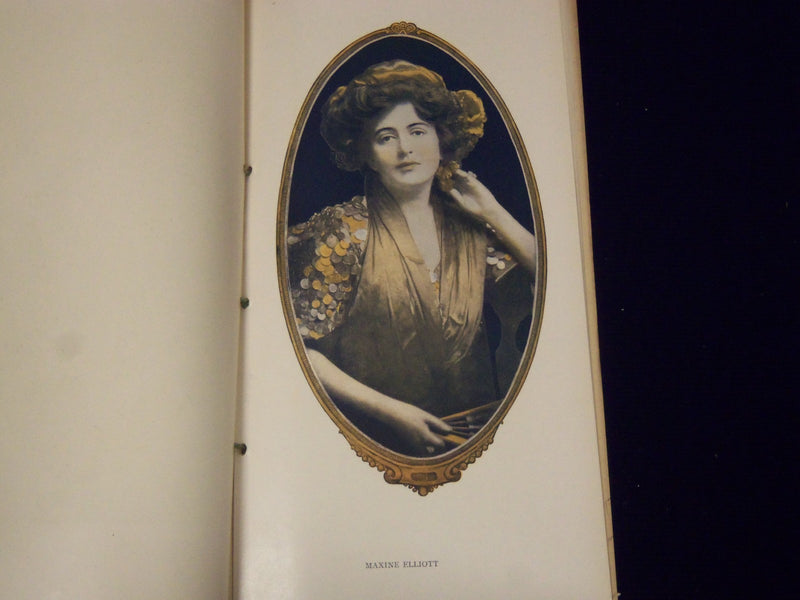 1907 JUNE THE BURR MCINTOSH MONTHLY MAGAZINE - MARGARET ANGLIN COVER - II 2870