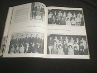 1967 ATODNEM MENDOTA HIGH SCHOOL YEARBOOK - MENDOTA, ILLINOIS - YB 2528