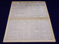 1948 MARCH 14 NEW YORK TIMES - 5.3 BILLION FOR EUROPEAN RECOVERY - NT 3364