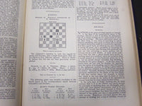 1905 SATURDAY REVIEW 2 BOUND VOLUMES - COMPLETE YR- PUBLISHED IN LONDON - R 1096