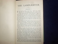 THE LAMPLIGHTER HARDCOVER BOOK BY MARIA SUSANNA CUMMINS - KD 9038