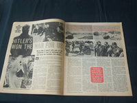 1973 JUNE THE NATIONAL POLICE GAZETTE MAGAZINE-JUDY CARNE-STEVE CARLTON - B 5787