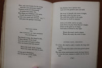 1942 PLAIN - CHANT FOR AMERICA HARDCOVER BOOK BY KATHERINE CHAPIN - KD 9610