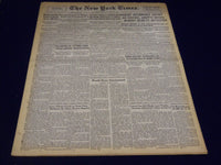 1946 AUG 10 NEW YORK TIMES - BRITAIN TO ACT IF OIL IN IRAN IS ATTACHED - NT 2316
