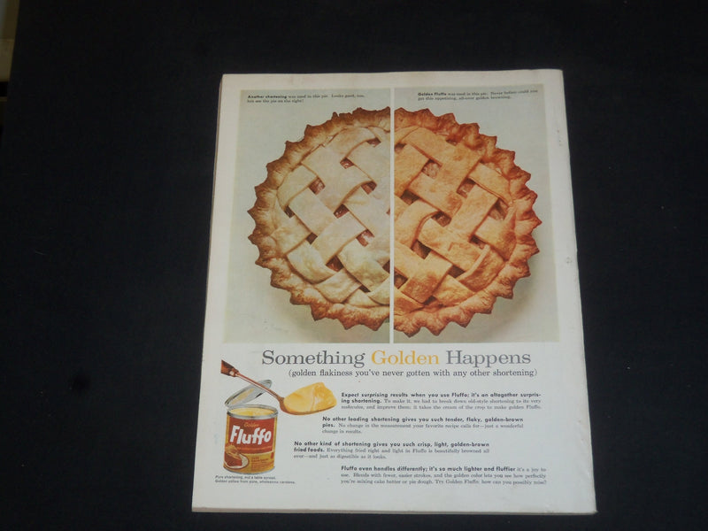 1957 APRIL MCCALL'S MAGAZINE - NICE COVER, STORIES & ADS - SP 6915