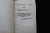 1932 THE GOLDEN TRADE OF RIVER GAMBRA HARDCOVER BOOK BY RICHARD JOBSON - KD 9747