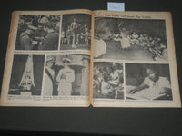 1945 AUGUST 17 PM DAILY NEWSPAPER JAPANESE STALL ON SURRENDER - NP 2701