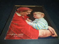 1950'S HOLLYWOOD MOVIE STARS SCRAPBOOK - MONROE - DARNELL - BAXTER - 37A