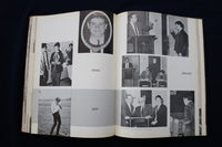 1967 POLYMNIAN NEW ACADEMY SCHOOL YEARBOOK - NEWARK, NEW JERSEY - YB 3445