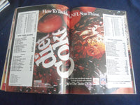 1988 NOVEMBER 6 GAMEDAY MAGAZINE - NEW YORK GIANTS VS. DALLAS COWBOYS - SP 4686H