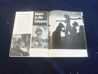 1953 MARCH ART PHOTOGRAPHY MAGAZINE - NICE PHOTOGRAPHS & STORIES - SP 7491I