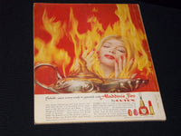 1961 NOVEMBER SCREEN STORIES MAGAZINE - DEBORAH WALLEY FRONT COVER - E 14456