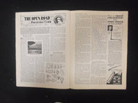 1932 SEPTEMBER OPEN ROAD FOR BOYS MAGAZINE - ST 4618