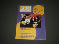 1991 JUNE 22 CASHBOX MAGAZINE - TOM PETTY & THE HEARTBREAKERS COVER - SP 3566