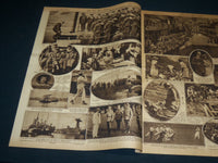 1917 JULY 29 NEW YORK TIMES ROTO PICTURE SECTION - AMERICANS IN FRANCE - NT 8987