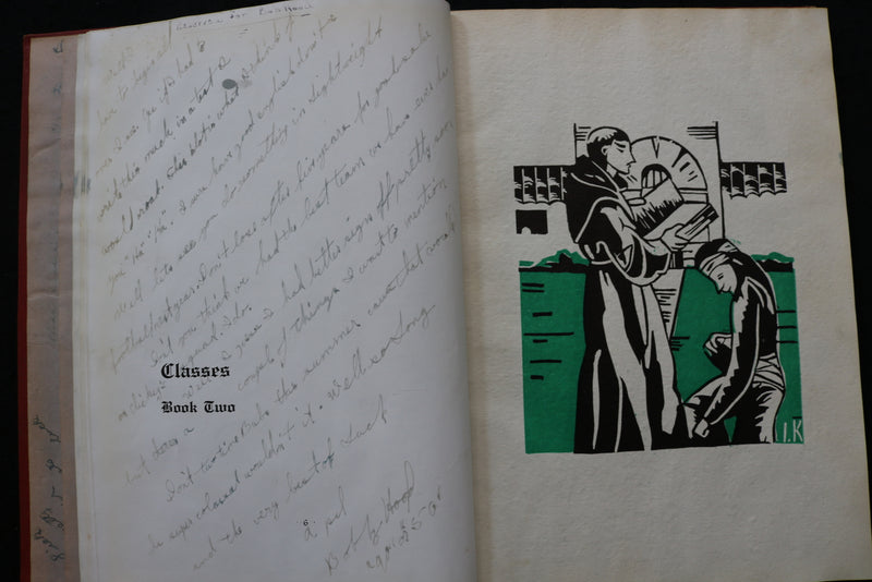 1937 EL CHASQUI CHINO HIGH SCHOOL YEARBOOK - CHINO, CALIFORNIA - YB 3510