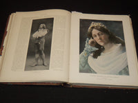 1903 JULY-DECEMBER LE THEATRE MAGAZINE BOUND VOLUME - 12 ISSUES - KD 2657E