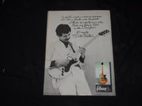 1974 NOVEMBER CRAWDADDY MAGAZINE - THE ROLLING STONES COVER - B 118