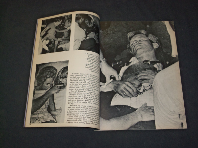 1968 - ROBERT FRANCIS KENNEDY: MEMORIAL ISSUE - SP 6434